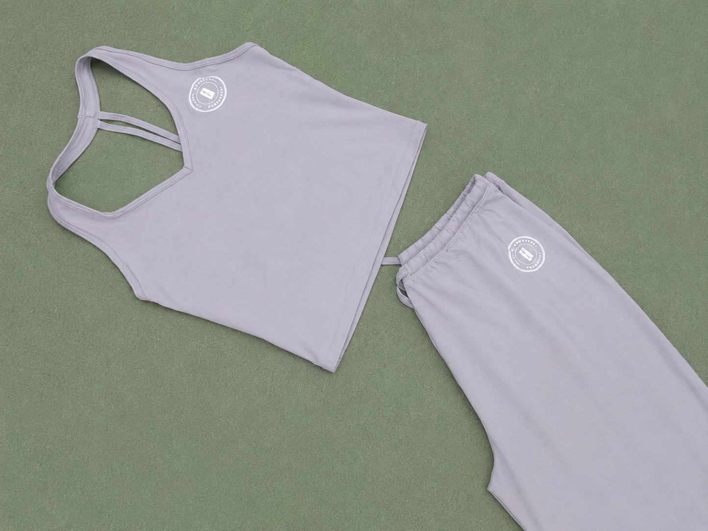 The Soft Strength Set - GRAY