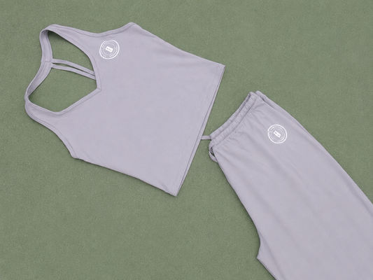 The Soft Strength Set - GRAY