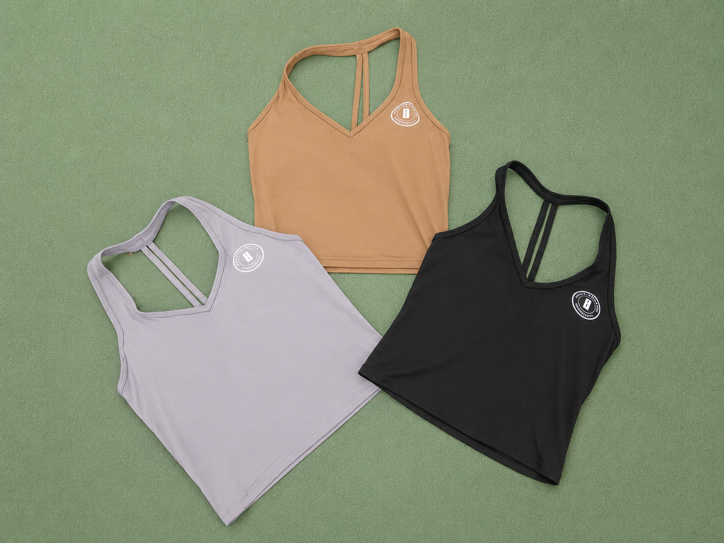 The Soft Strength Set - GRAY